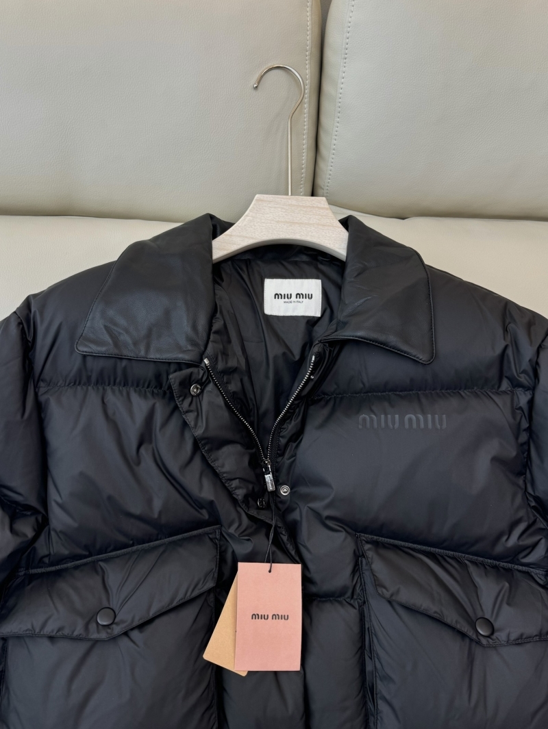 Miu Miu Down Coat